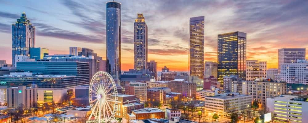 Atlanta, GA Atlanta, GA