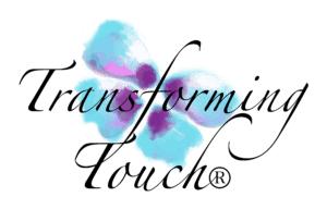 Transforming Touch Logo only no background